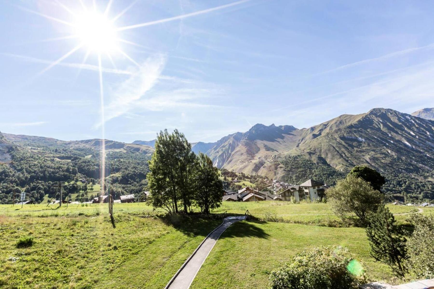 Les Chalets Du Gypse - Les Chalets Du Gypse C10 Mae-3651 Saint-Martin-de-Belleville Dış mekan fotoğraf